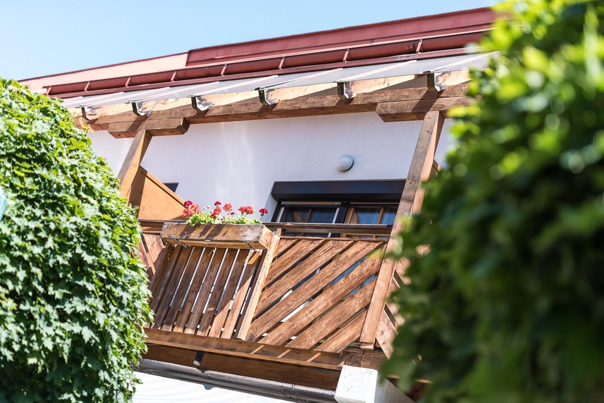 Gasthof Zum Hirschen Бургау Экстерьер фото